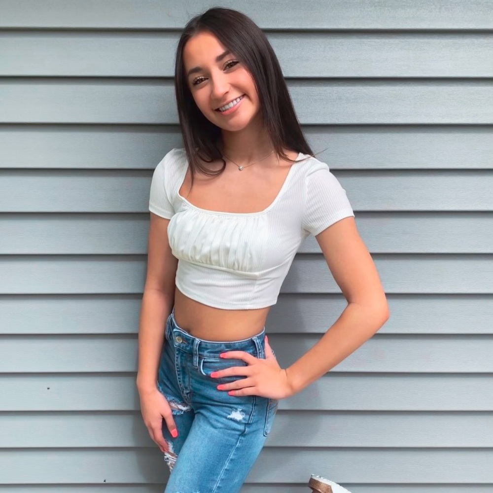 Meet your Posher, Brianna